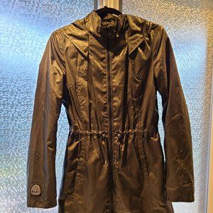 Soia & Kyo Moss Rain Jacket